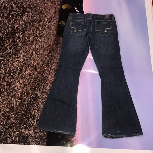 American Eagle 0x31 Boot. 0054 Jeans - Picture 6 of 7